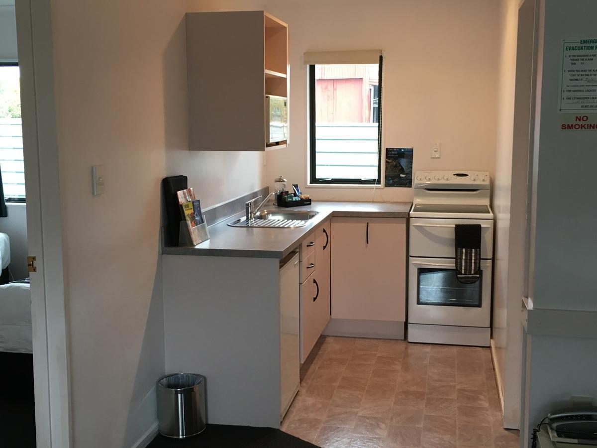 האוורה Kiwi Court Motel מראה חיצוני תמונה