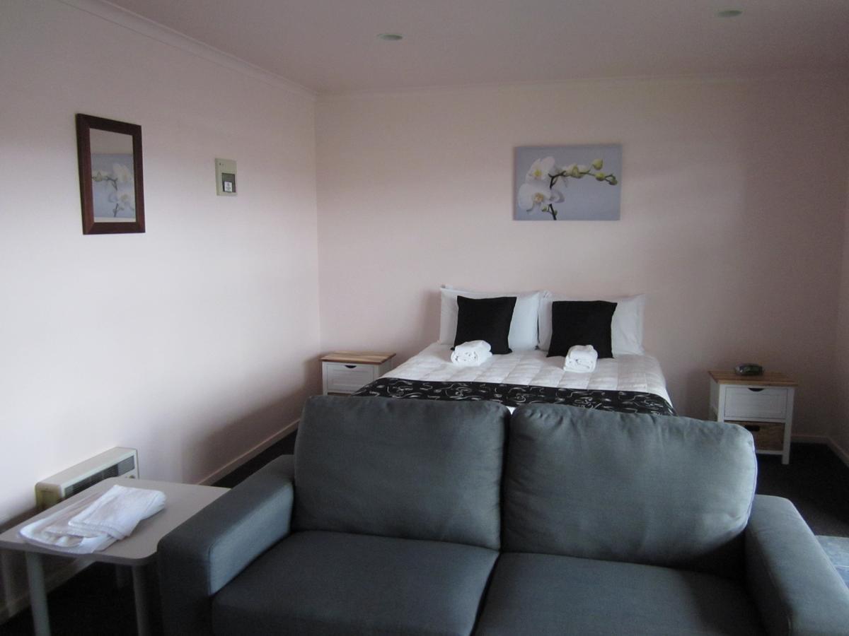 האוורה Kiwi Court Motel מראה חיצוני תמונה