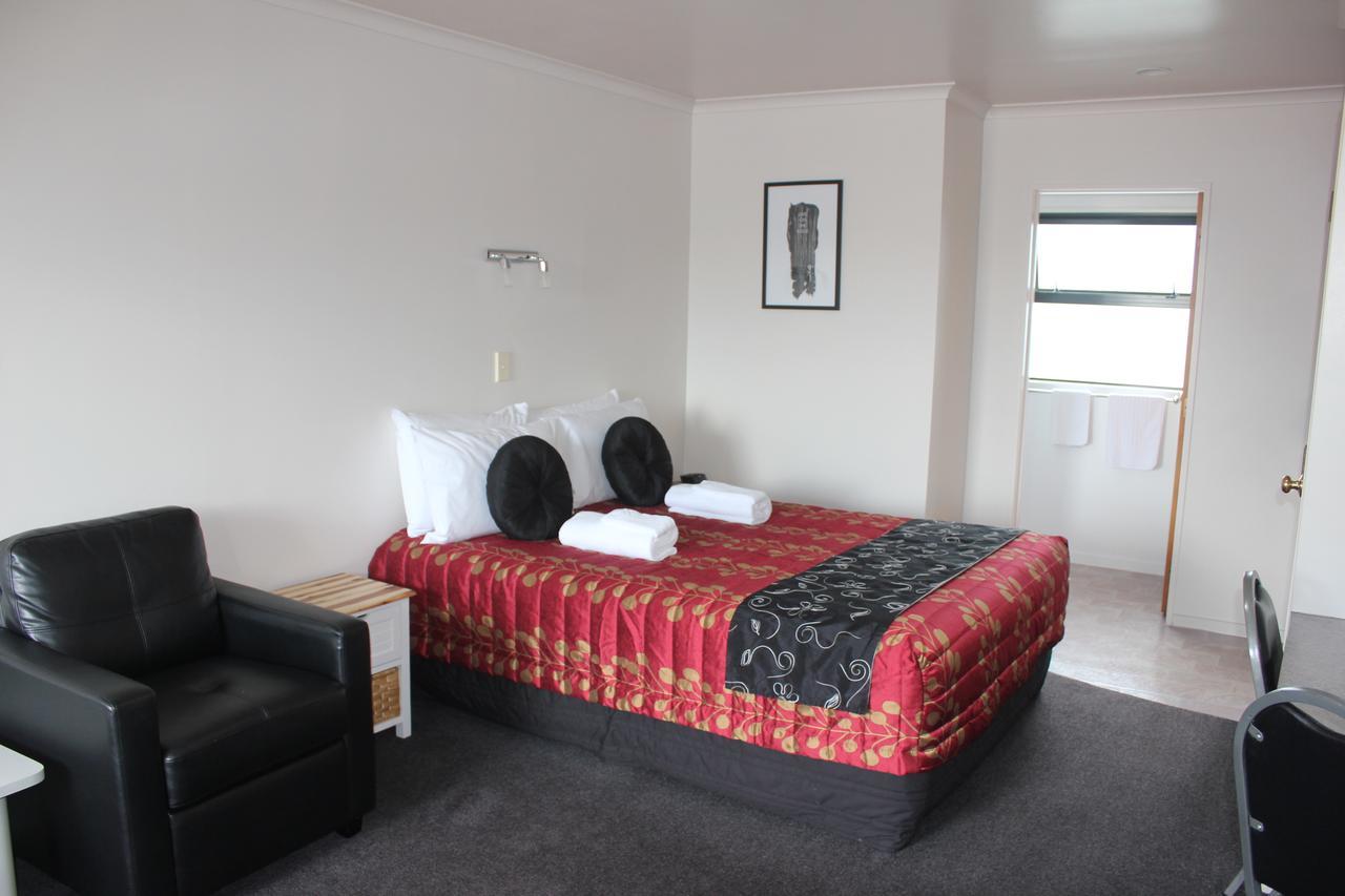 האוורה Kiwi Court Motel מראה חיצוני תמונה